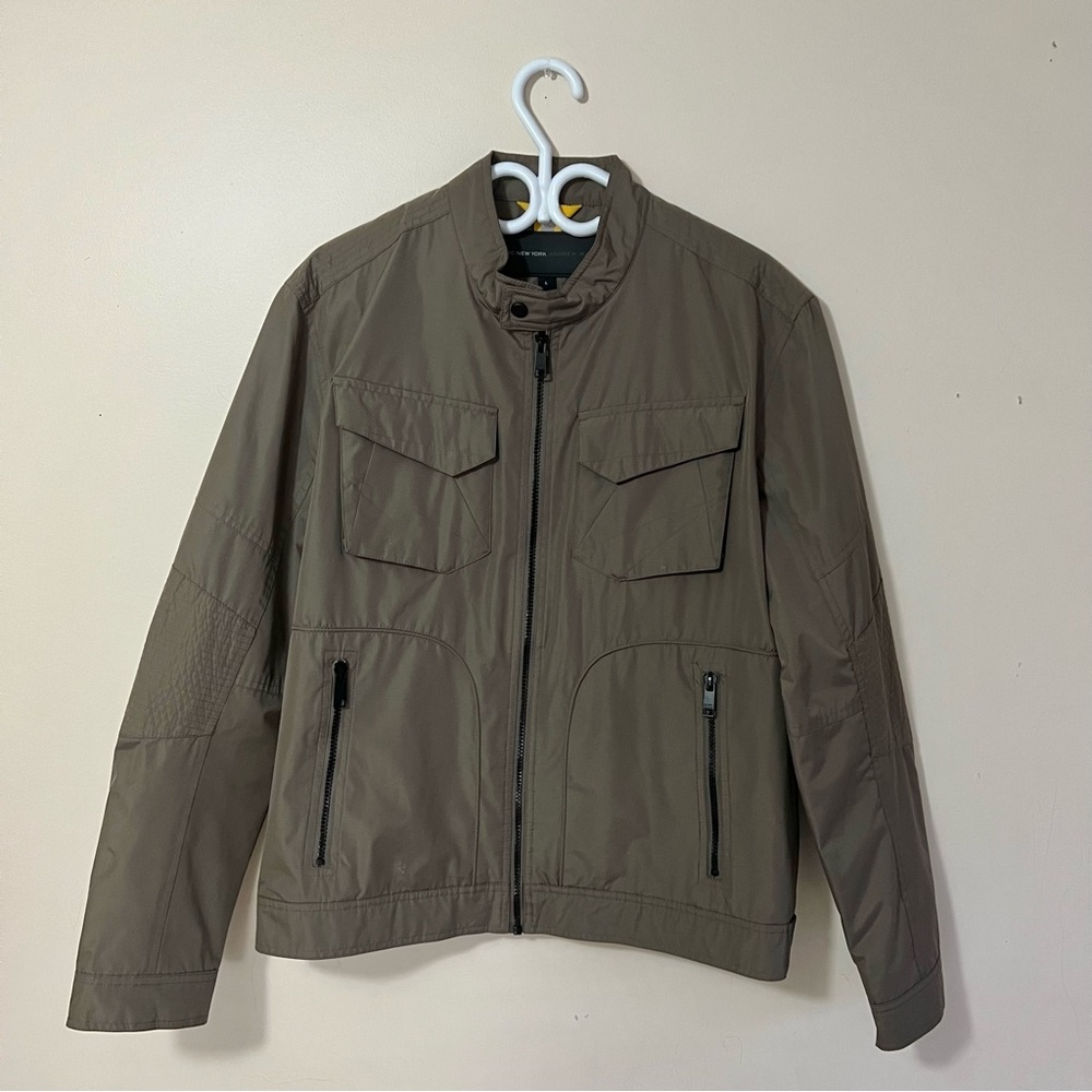 Marc New York Andrew Marc Bomber Jacket